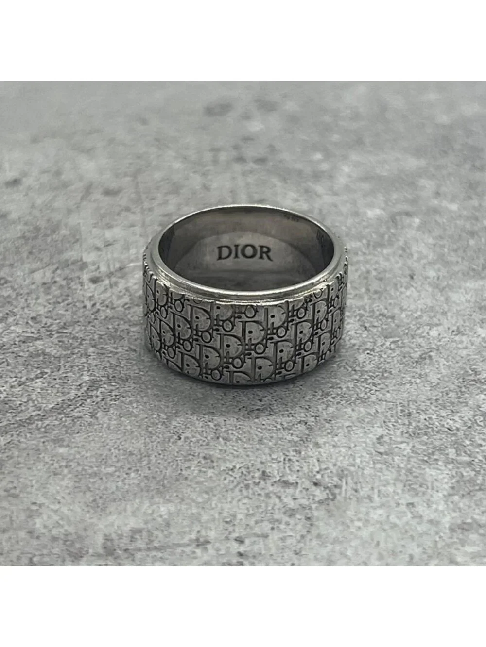 Dior Oblique Ring
